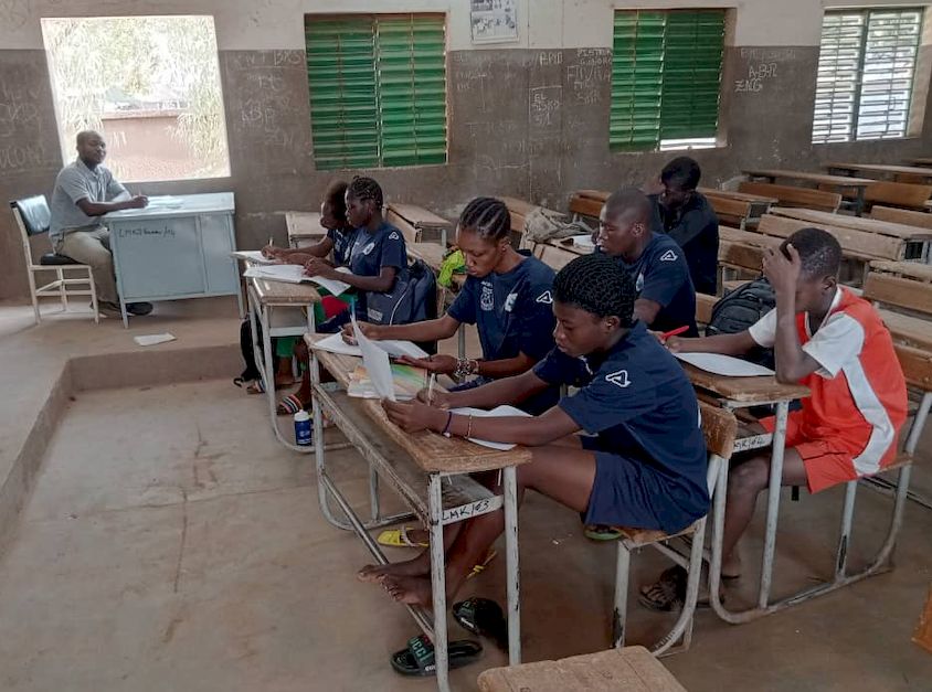 Encore de bons résultats pour &laquo;&nbsp;nos&nbsp;&raquo; élèves&nbsp;!