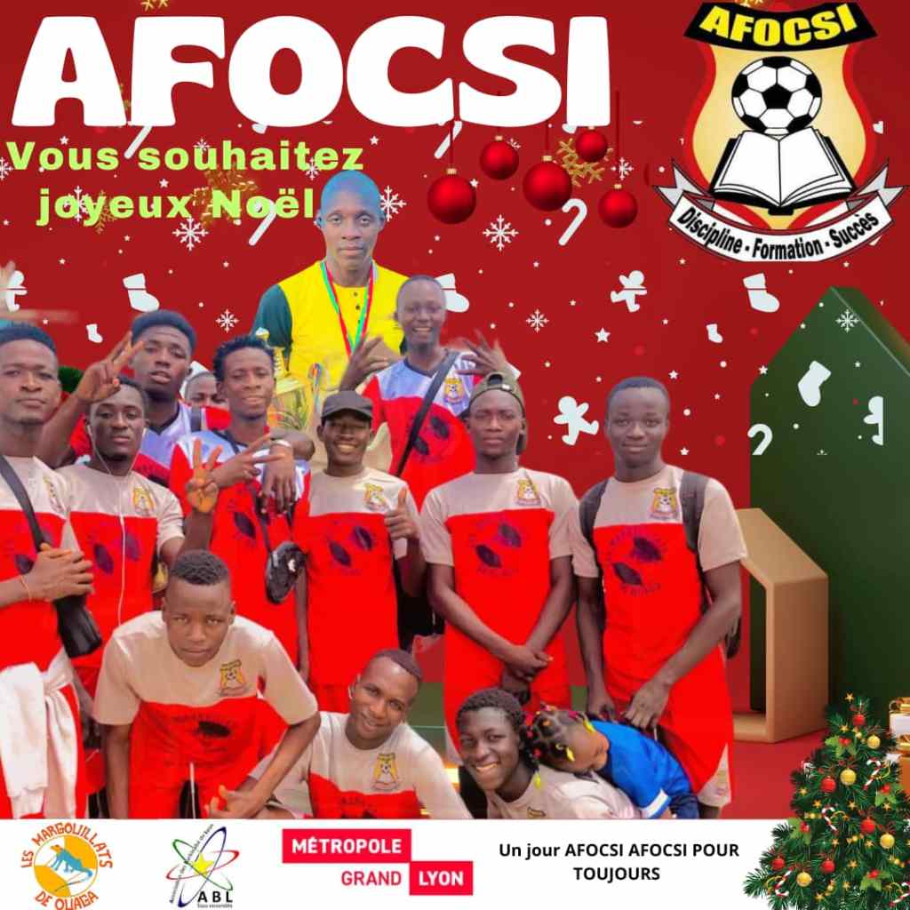 Message d&rsquo;AFOCSI