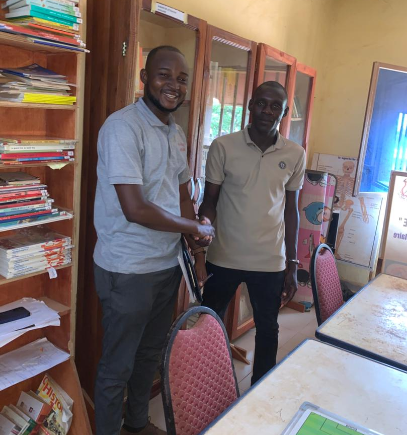 Un nouveau correspondant LMDO au&nbsp;Burkina